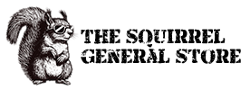 thesquirrelgeneralstore.com Logo